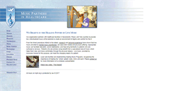 Desktop Screenshot of mpih.org